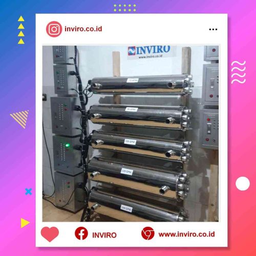 Harga UV Ultraviolet Tulang Bawang Barat