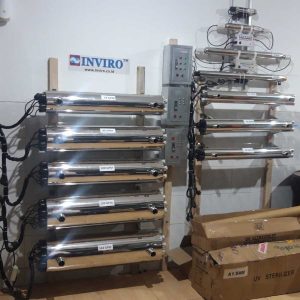 Cara Menghilangkan Bau Air UV