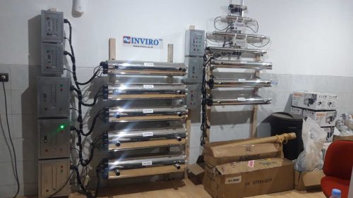 Cara Menghilangkan Bau Air UV