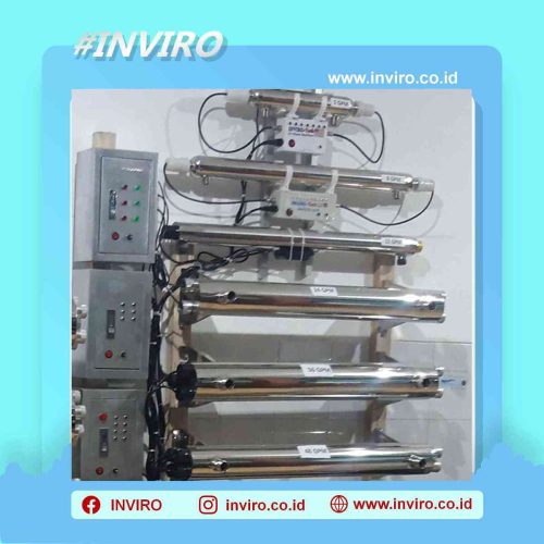 Harga UV Ultraviolet Alor