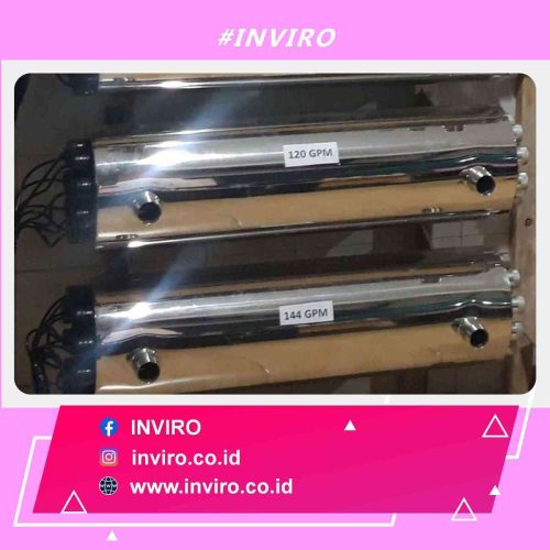 Harga UV Ultraviolet Bau-Bau