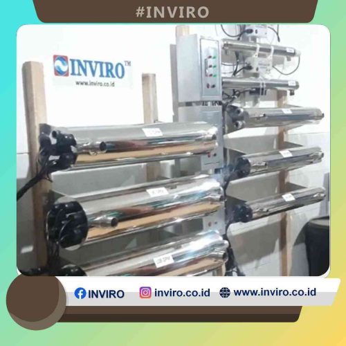 Harga UV Ultraviolet Kaimana