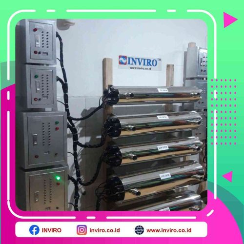 Harga UV Ultraviolet Lombok Utara