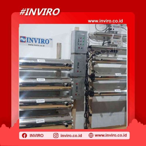 Harga UV Ultraviolet Muaro