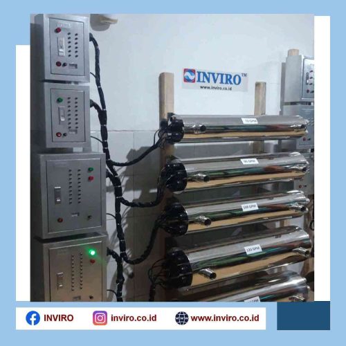 Harga UV Ultraviolet Natuna