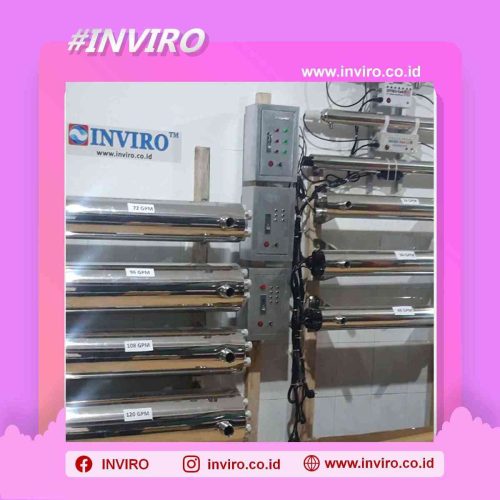 Harga UV Ultraviolet Pesisir Barat