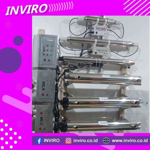 Harga UV Ultraviolet Sibolga