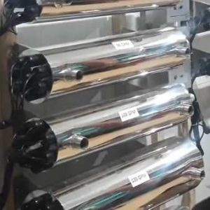 Indikator Lampu Ultra Violet