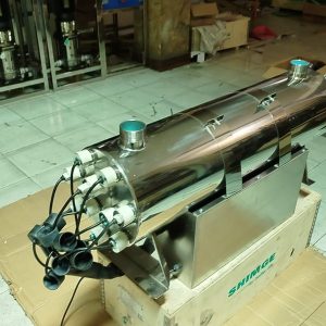 Cara Kerja Lampu UV untuk Air