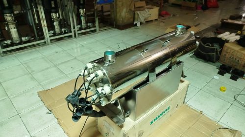 Cara Kerja Lampu UV untuk Air