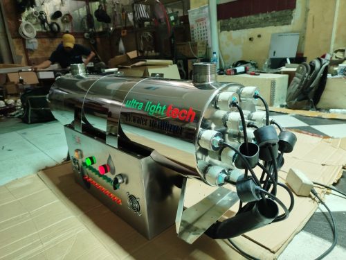 Lampu UV Sterilisasi Air Terbaik