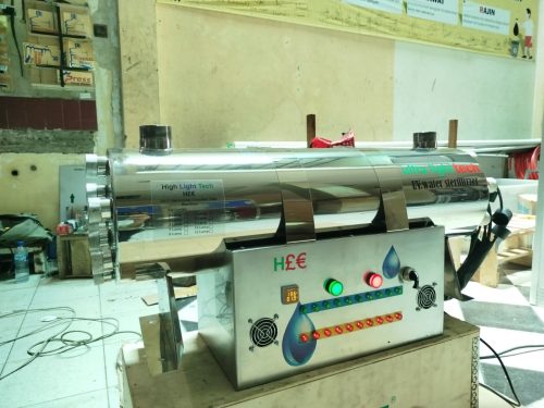 Lampu UV untuk Depot Air Minum