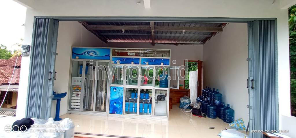 Jual Depot Air Minum Maluku Tenggara Barat