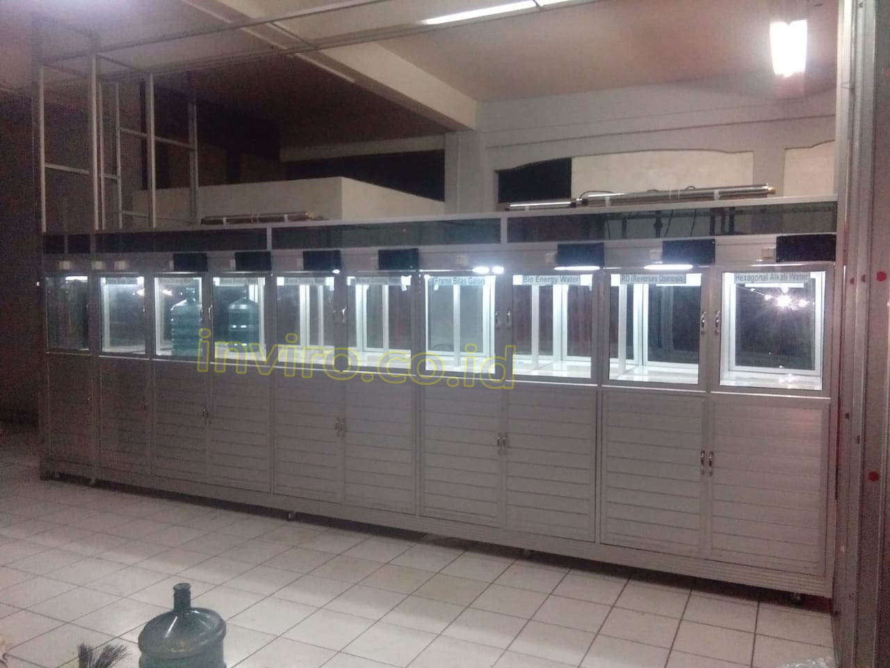 Jual Depot Air Minum Nabire Papua