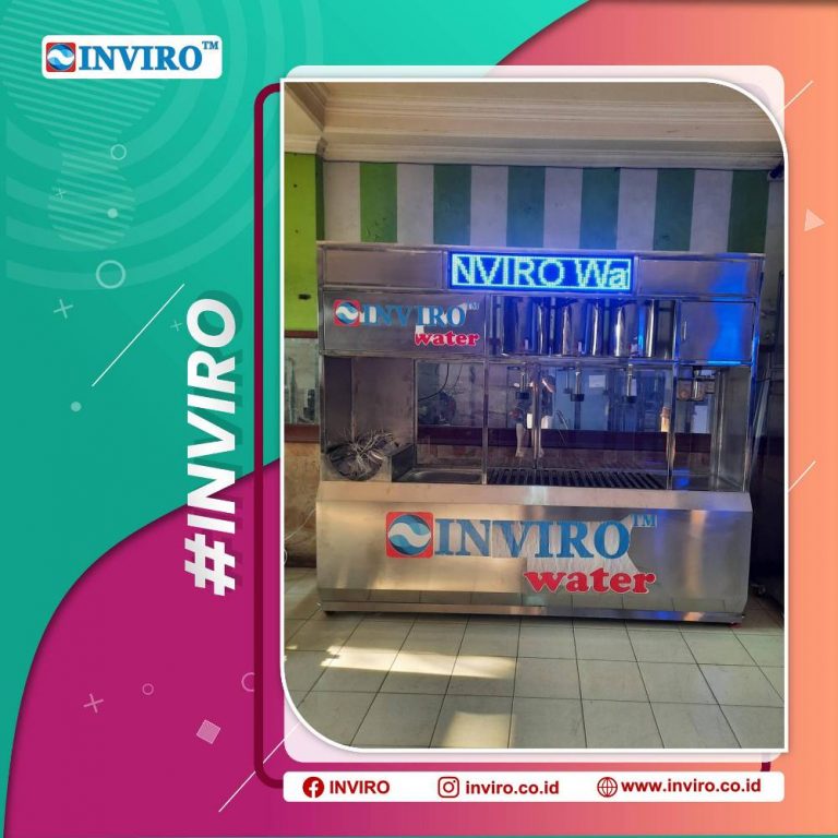 Harga Alat Air Hexagonal Terbaru 2024