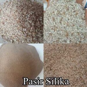 Manfaat Pasir Silika