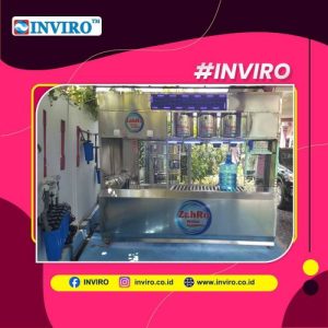 4 Tips Tepat Memilih Depot Air