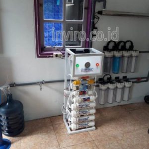 Cara Memilih Mesin RO